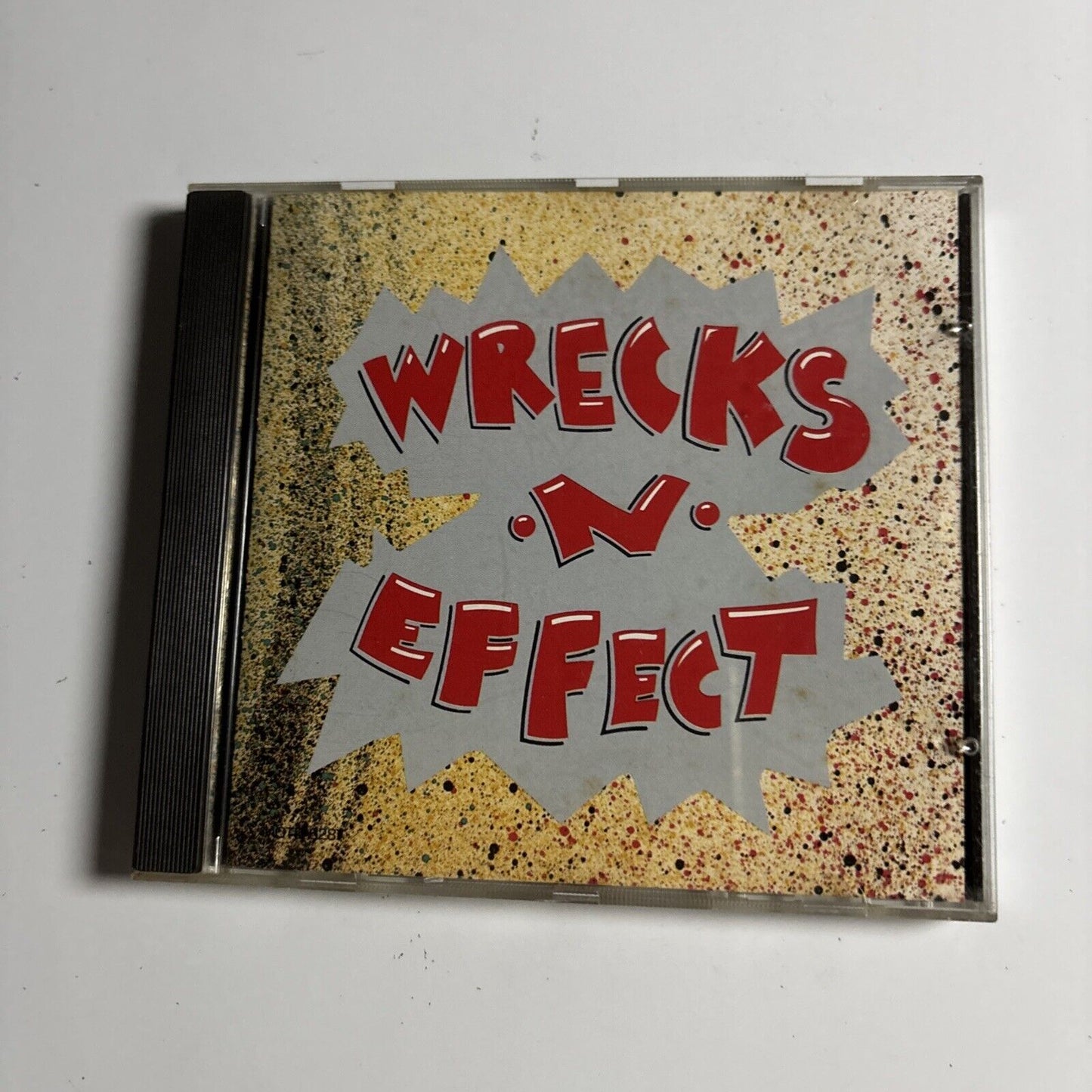 Wrecks-N-Effect – Wrecks-N-Effect (CD, 1989) MOTD-6281