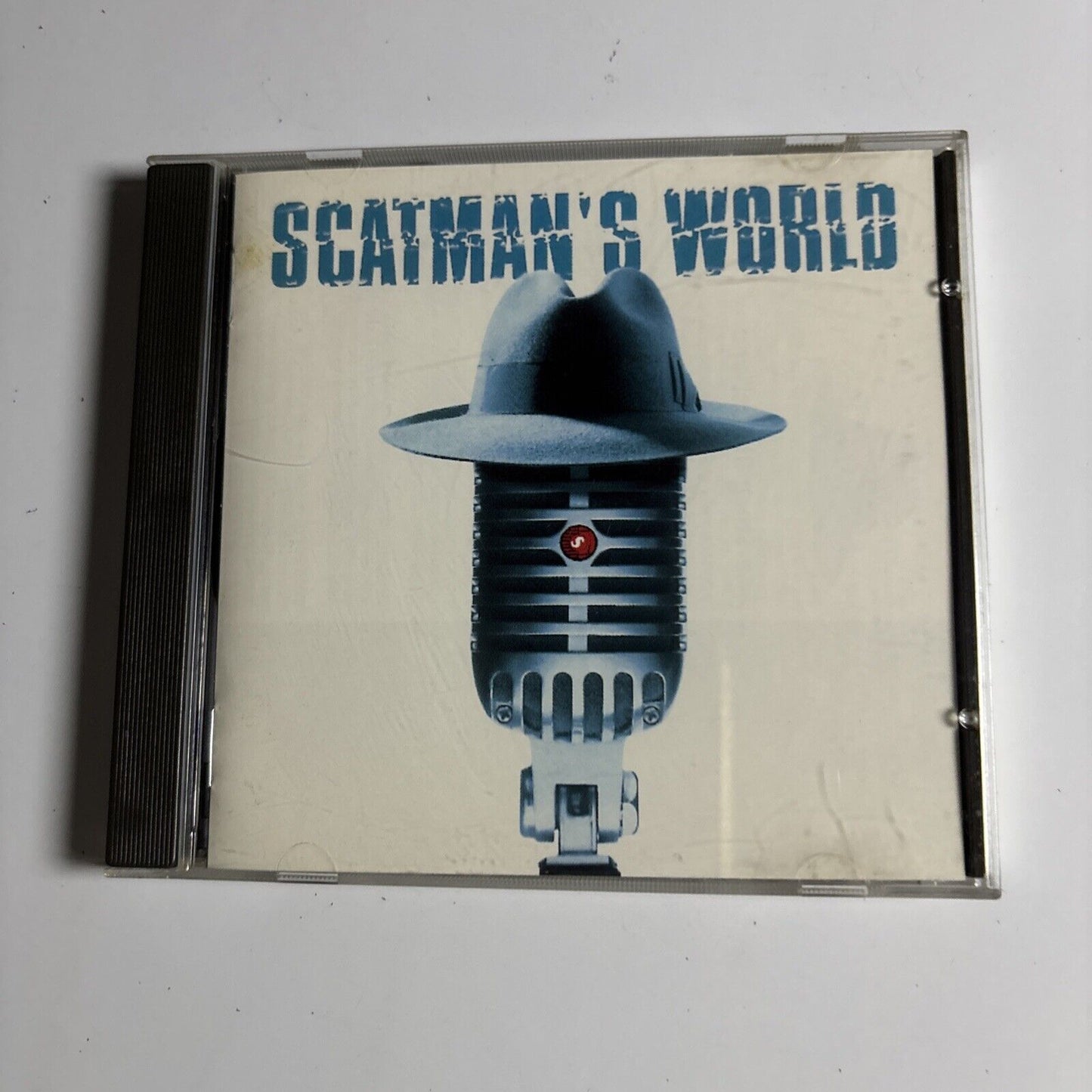 Scatman John – Scatman's World (CD, 1995) FLGN - 2001