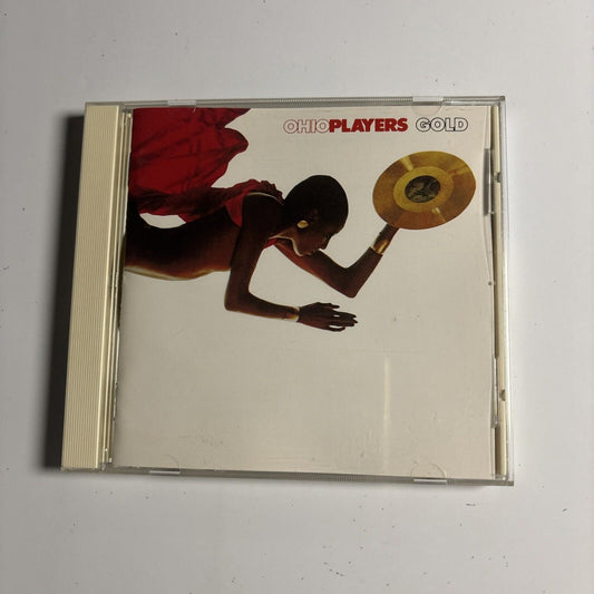 Ohio Players – Ohio Players Gold (CD, 1997) phcr-12535 Japan