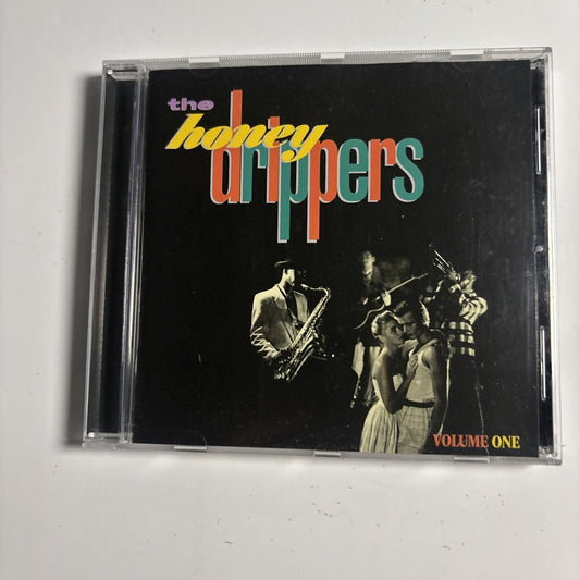 The Honeydrippers – Volume One (CD, 2007)