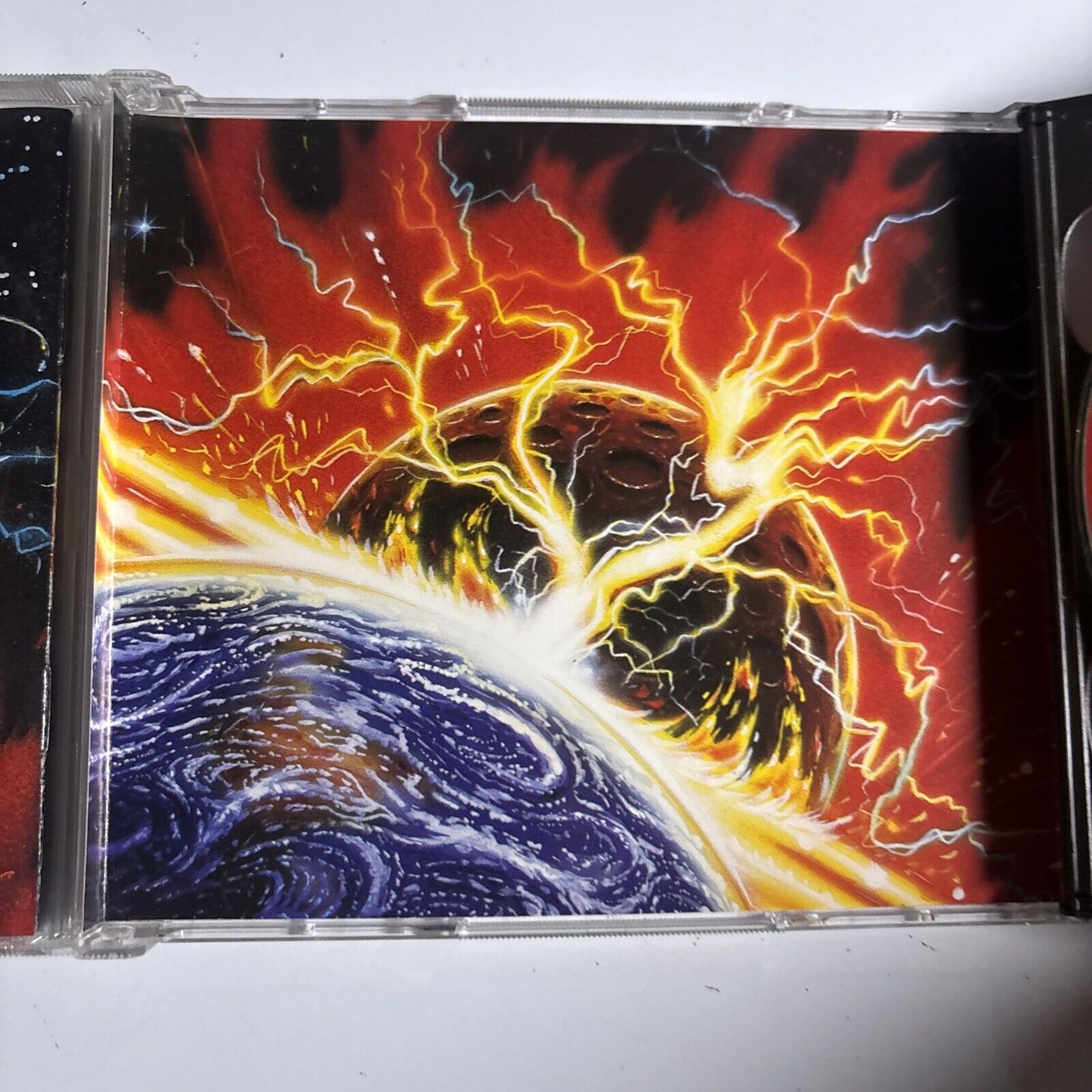 The Best Rock Album In The World... Ever! II (CD, 1994) VTDCD 47