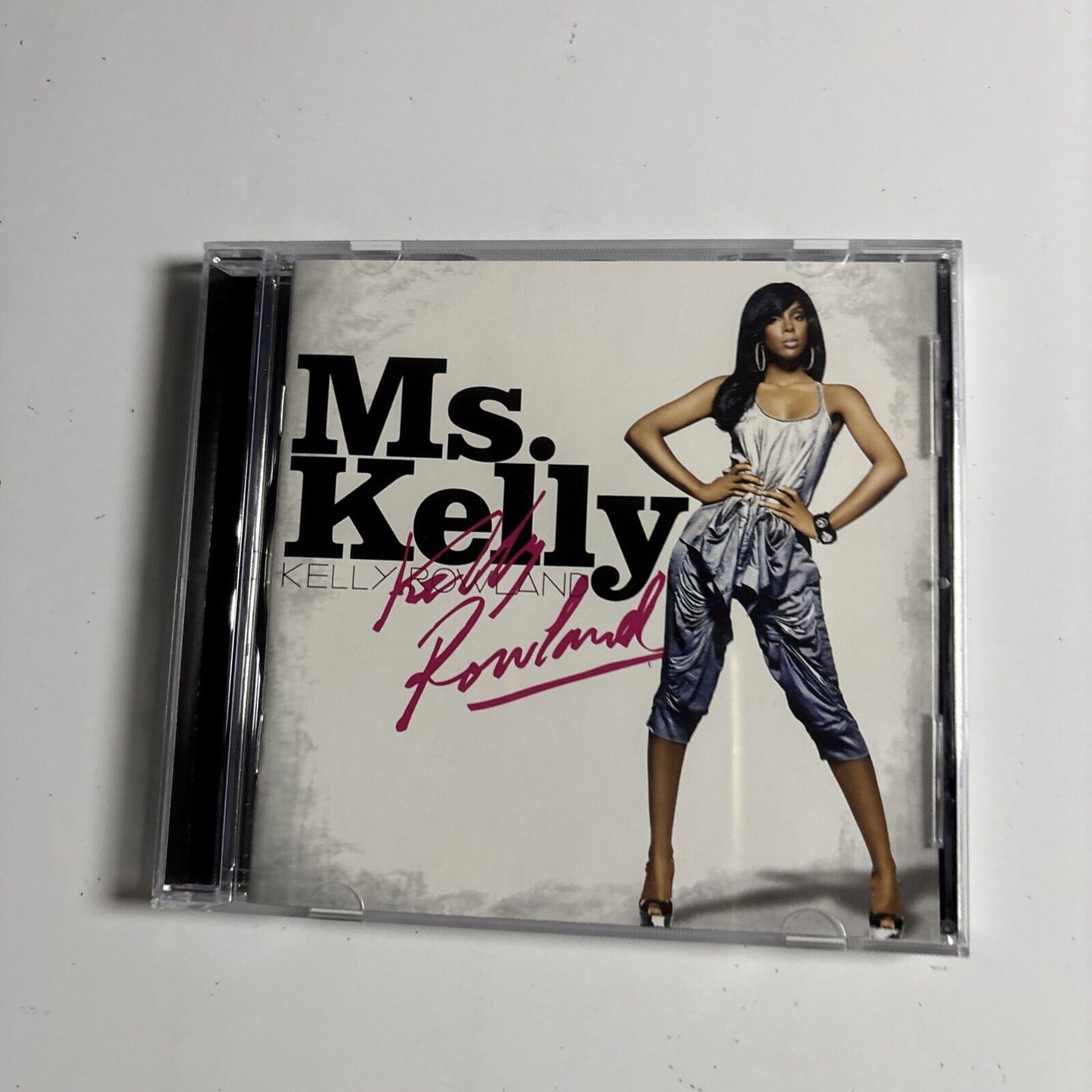 Kelly Rowland – Ms. Kelly (CD, 2007)