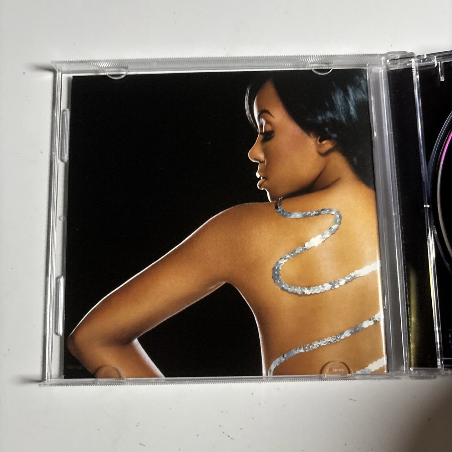 Kelly Rowland – Ms. Kelly (CD, 2007)