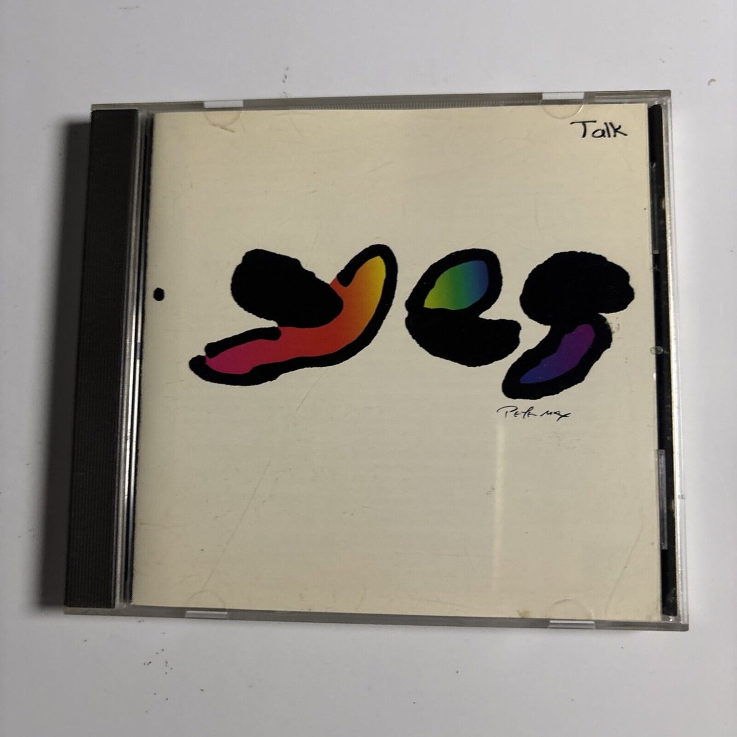 Yes – Talk (CD, 1994)