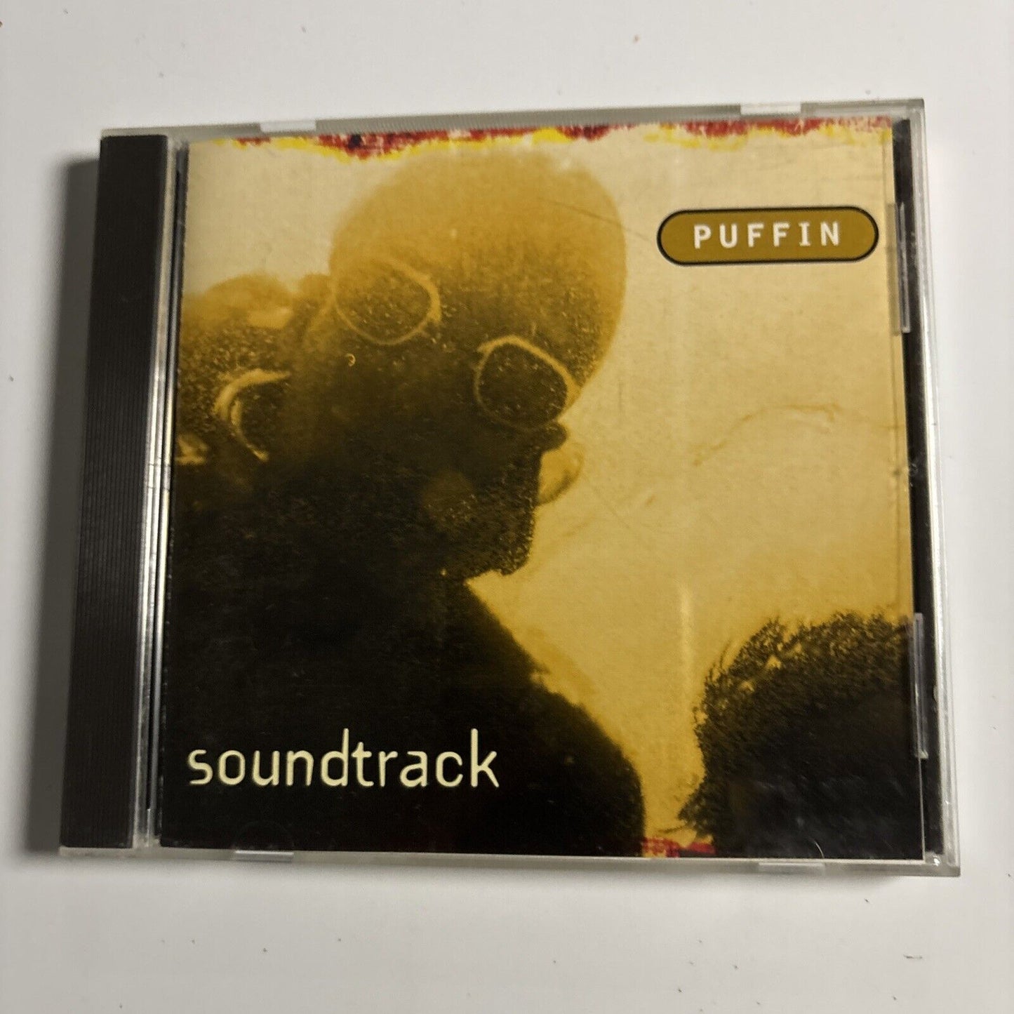 Puffin – Soundtrack (CD, 1995) picp-1050 Japan