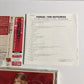 Fergie – The Dutchess (CD, 2006) uica-9011 Bonus Japan Track, Obi