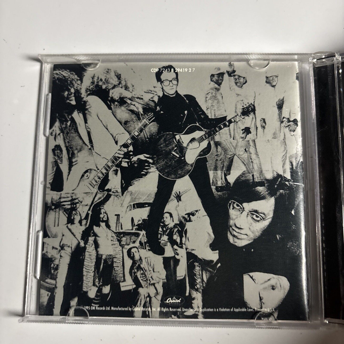 Duran Duran – Thank You (CD, 1995)