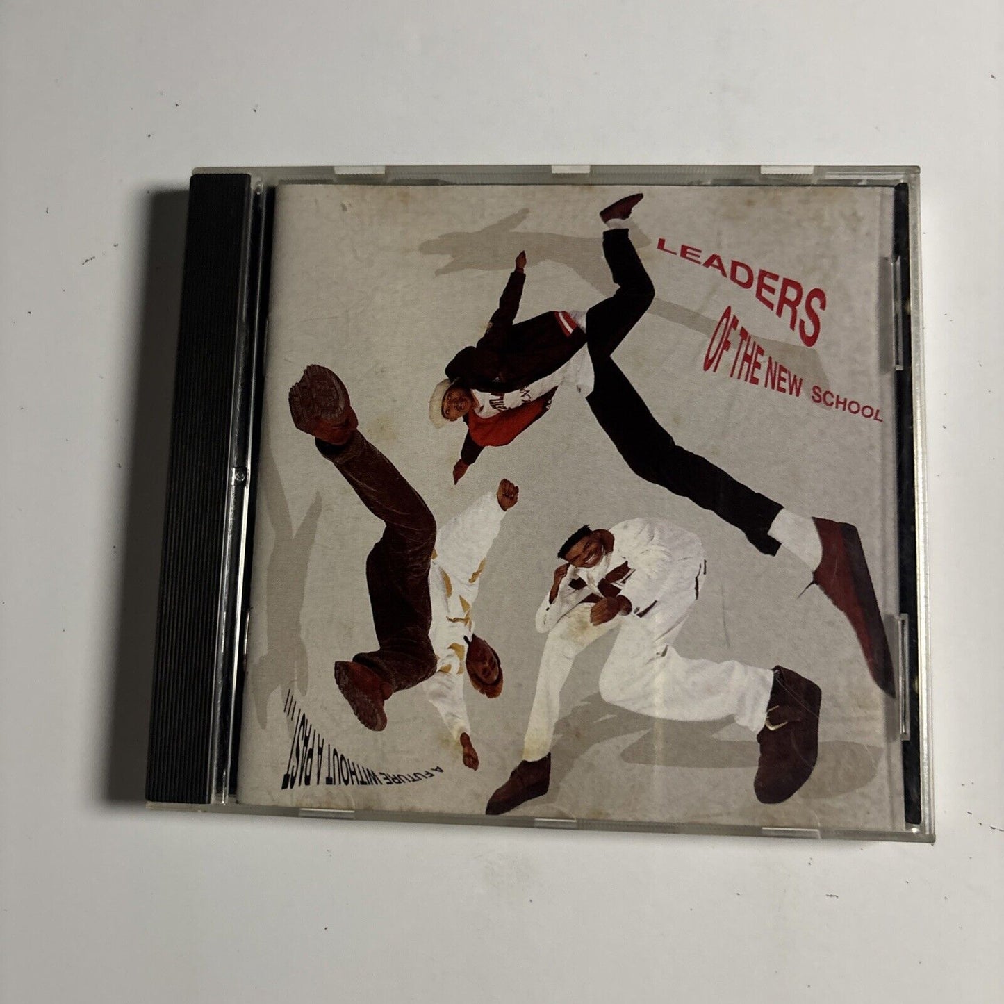 Leaders Of The New School – A Future Without A Past... (CD, 1991) 9 60976-2