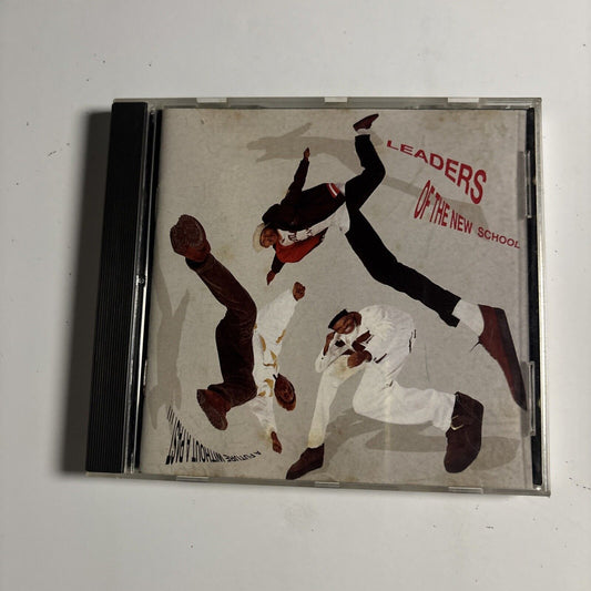 Leaders Of The New School – A Future Without A Past... (CD, 1991) 9 60976-2