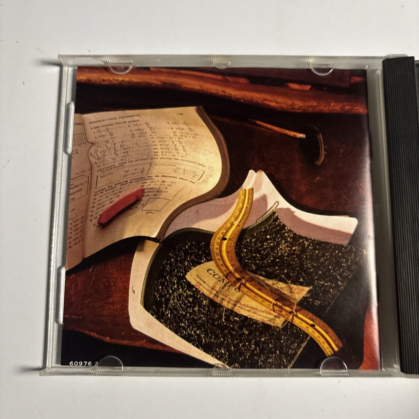 Leaders Of The New School – A Future Without A Past... (CD, 1991) 9 60976-2
