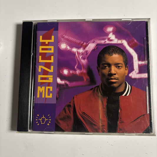 Young MC – Brainstorm (CD, 1991) CDP 7 96337 2