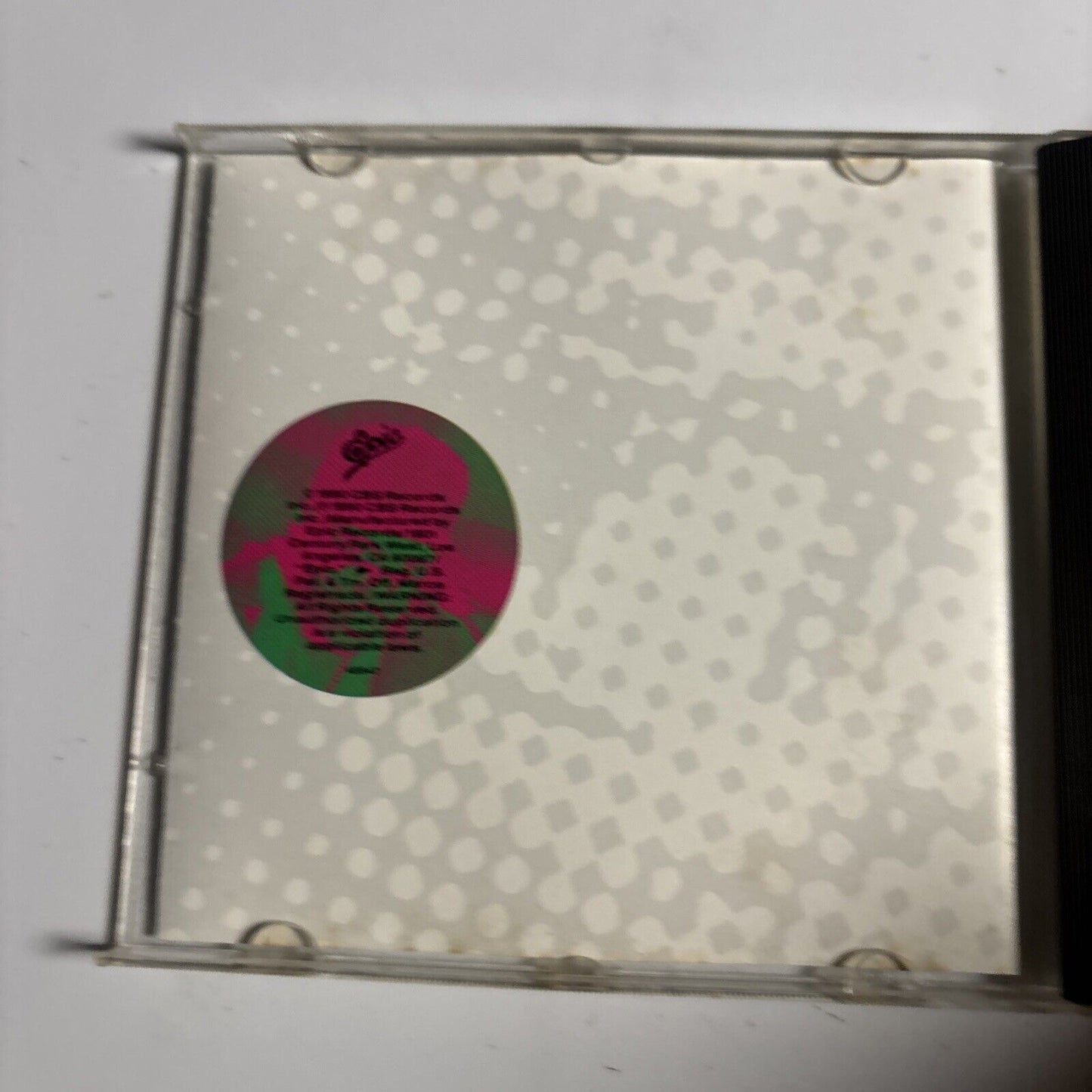 Candyman – Ain't No Shame In My Game (CD, 1990) EK 46947