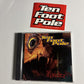 Ten Foot Pole – Insider (1998, HDCD, CD) 86552-2  sticker, HDCD
