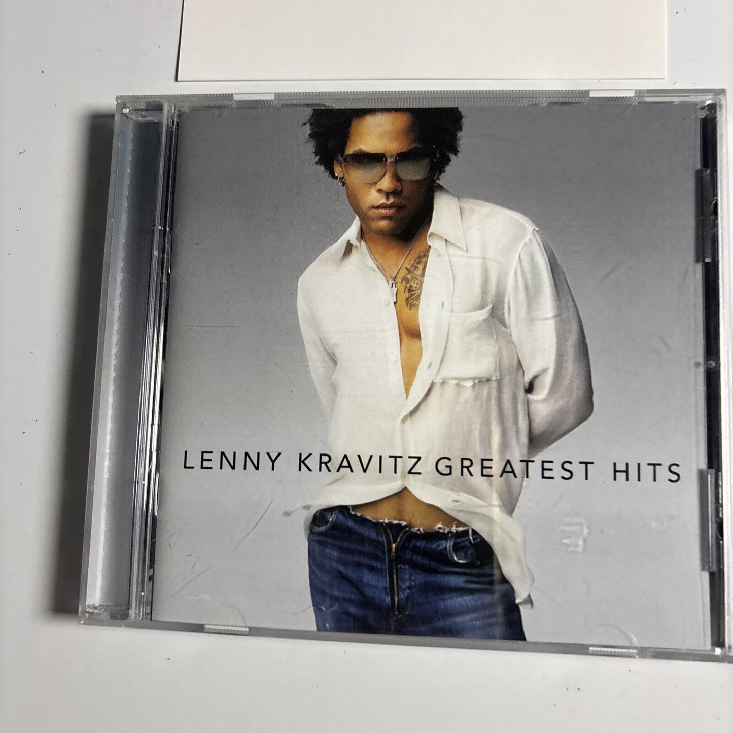 Lenny Kravitz – Greatest Hits (CD, 2000)
