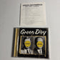 Green Day – Nimrod (CD, HDCD, 1997) wpcr-1601 Japan HDCD