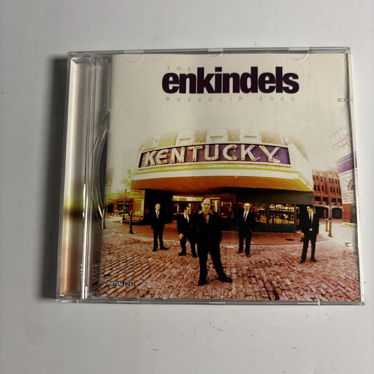 The Enkindels – Buzzclip 2000 (CD, 1998) IR-23