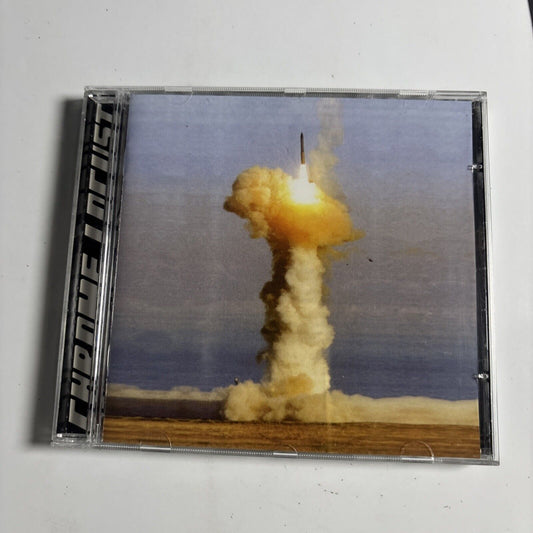 Chrome Locust – Chrome Locust (CD, 1999) -326129