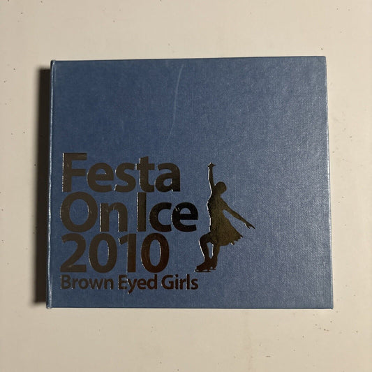 Brown Eyed Girls – Festa On Ice 2010 (2010, Special Album, CD) cmcc-9506 Korea