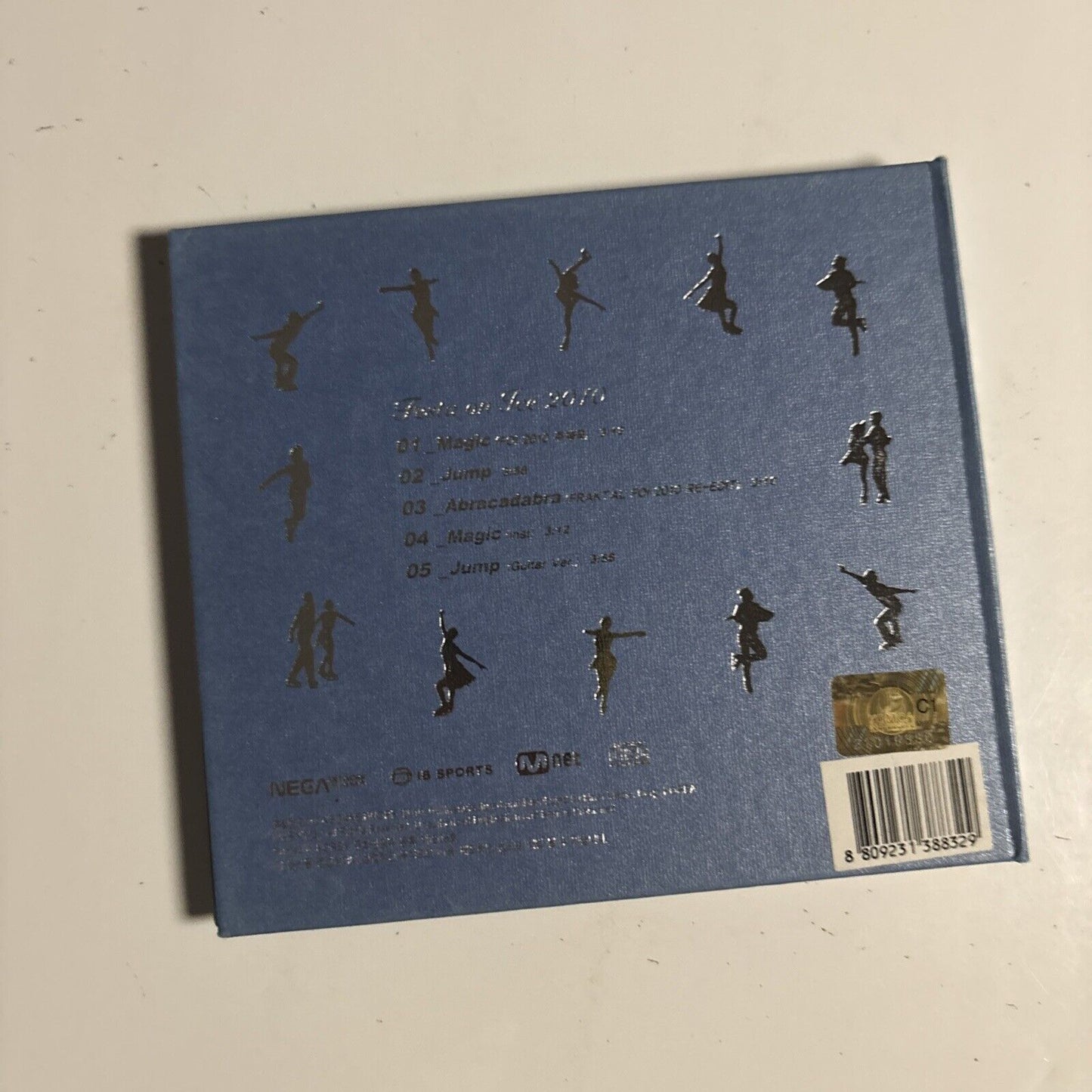 Brown Eyed Girls – Festa On Ice 2010 (2010, Special Album, CD) cmcc-9506 Korea
