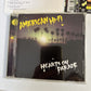 American Hi-Fi – Hearts On Parade (CD, 2004) uice-1097 Japan obi