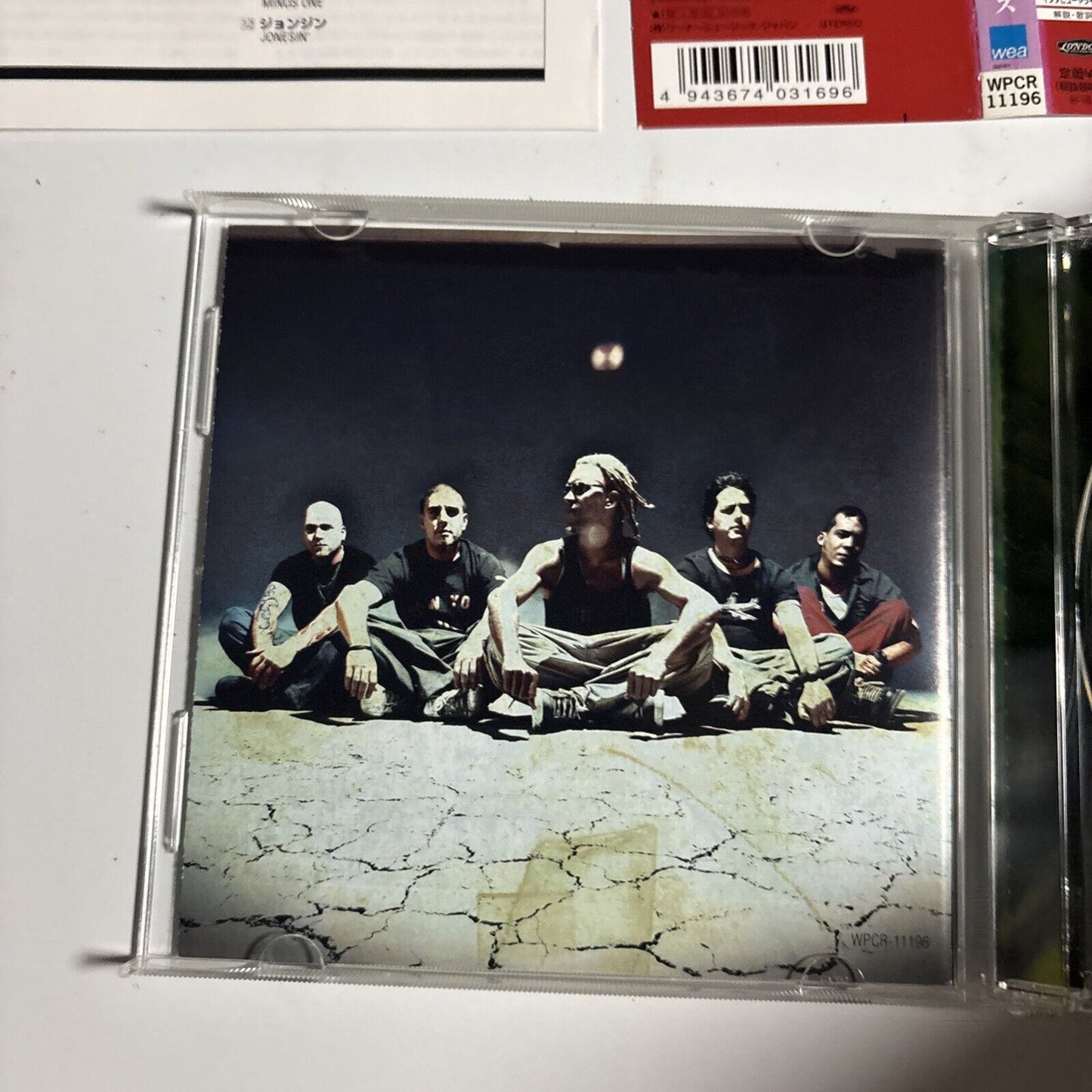 40 Below Summer – Invitation To The Dance (CD, 2002) wpcr-11196 Japan obi