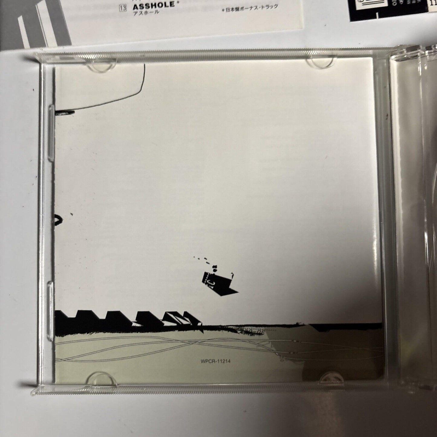 A – Hi-Fi Serious (CD, 2002) wpcr-11214 Japan Bonus Track, obi