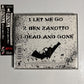 Rancid – Let Me Go (CD, 2000) esca-8165 Japan obi