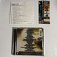 Rancid – Life Won't Wait (CD, 1998) esca-6950 Japan Bonus Track, obi