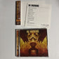 No Warning – Suffer, Survive (CD, 2005) wpcr-12030 Japan Bonus Track, obi