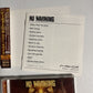 No Warning – Suffer, Survive (CD, 2005) wpcr-12030 Japan Bonus Track, obi