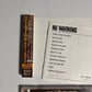 No Warning – Suffer, Survive (CD, 2005) wpcr-12030 Japan Bonus Track, obi