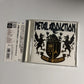 Nicotine / Sun Eats Hours – Metal Addiction (CD, 2006) skyr-0090 Japan obi
