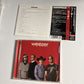 Weezer – Weezer [Red Album] (CD, 2008) uicf-1102 Japan Bonus Track, obi