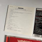 Weezer – Weezer [Red Album] (CD, 2008) uicf-1102 Japan Bonus Track, obi