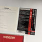 Weezer – Weezer [Red Album] (CD, 2008) uicf-1102 Japan Bonus Track, obi