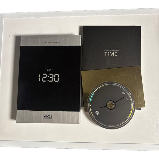 B2ST – Time Special 7th Mini Album (CD, 2014) DK 0823 Korea Photo Book