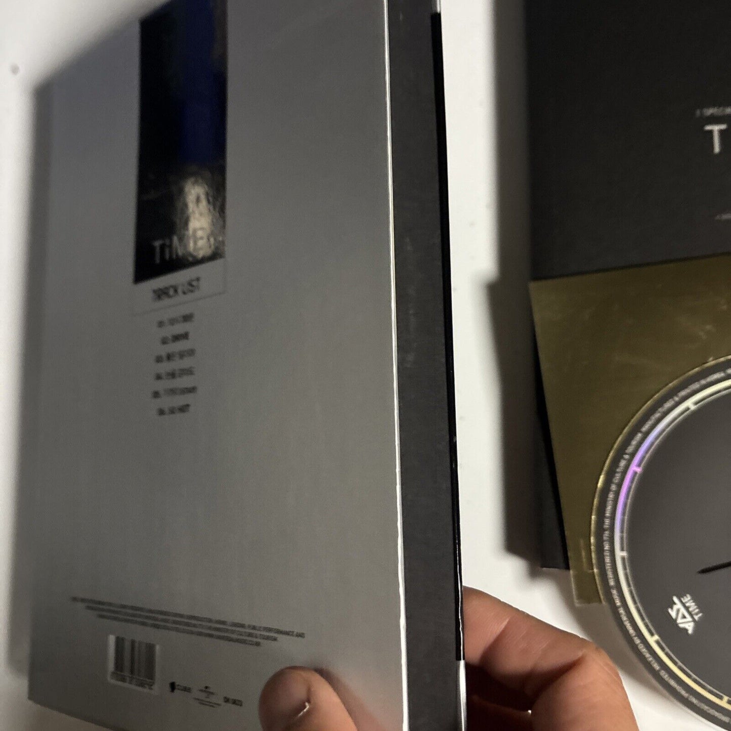 B2ST – Time Special 7th Mini Album (CD, 2014) DK 0823 Korea Photo Book