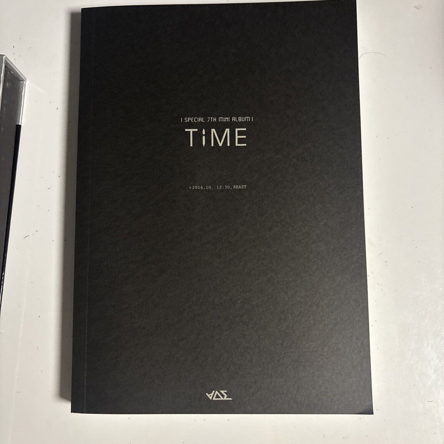 B2ST – Time Special 7th Mini Album (CD, 2014) DK 0823 Korea Photo Book