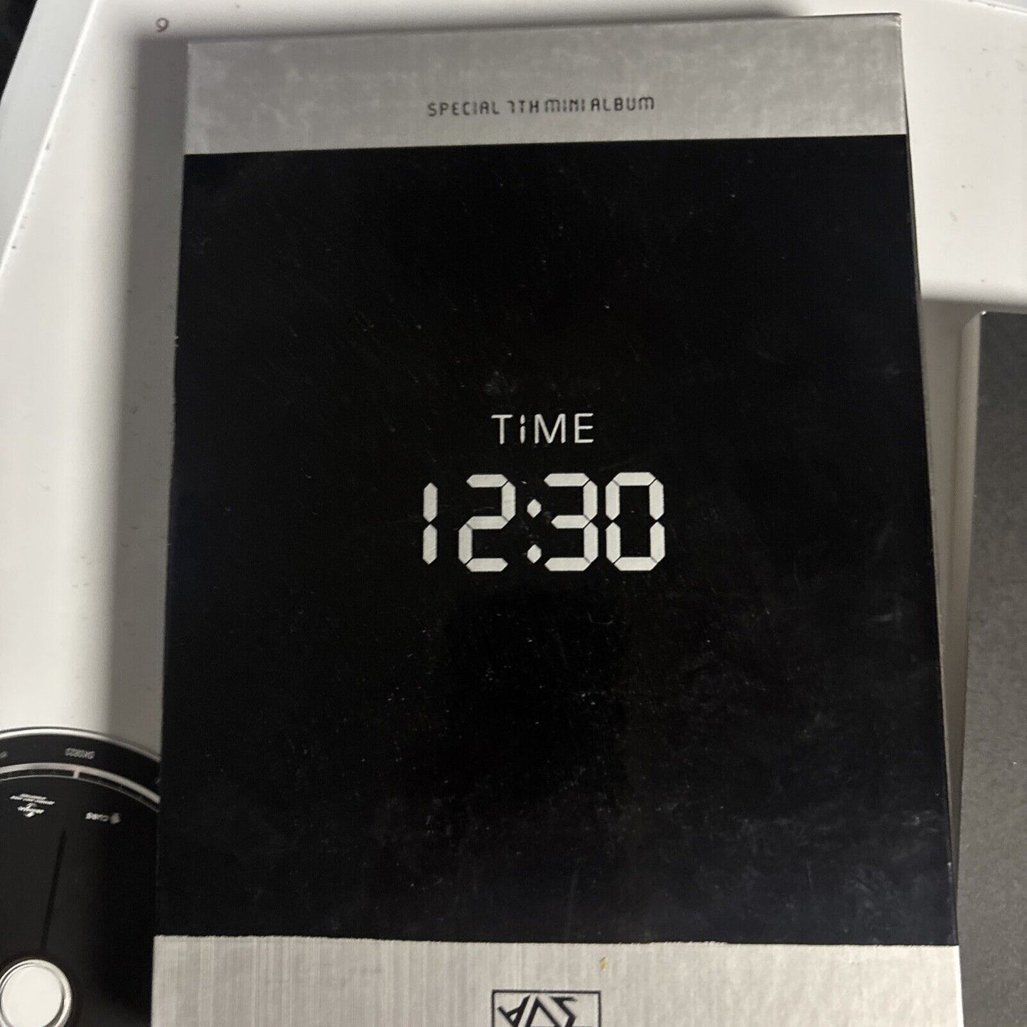 B2ST – Time Special 7th Mini Album (CD, 2014) DK 0823 Korea Photo Book