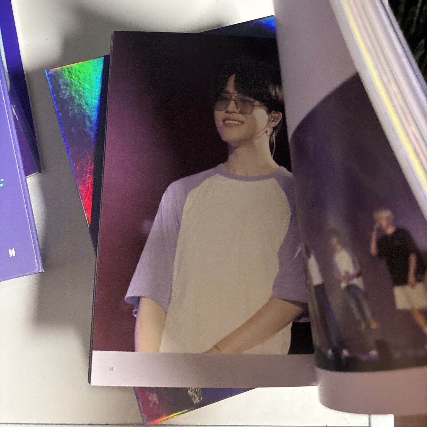 BTS 2021 Muster Sowoozoo Japan Version (DVD 3-Disc)  Region 2 PhotoBook PostCard