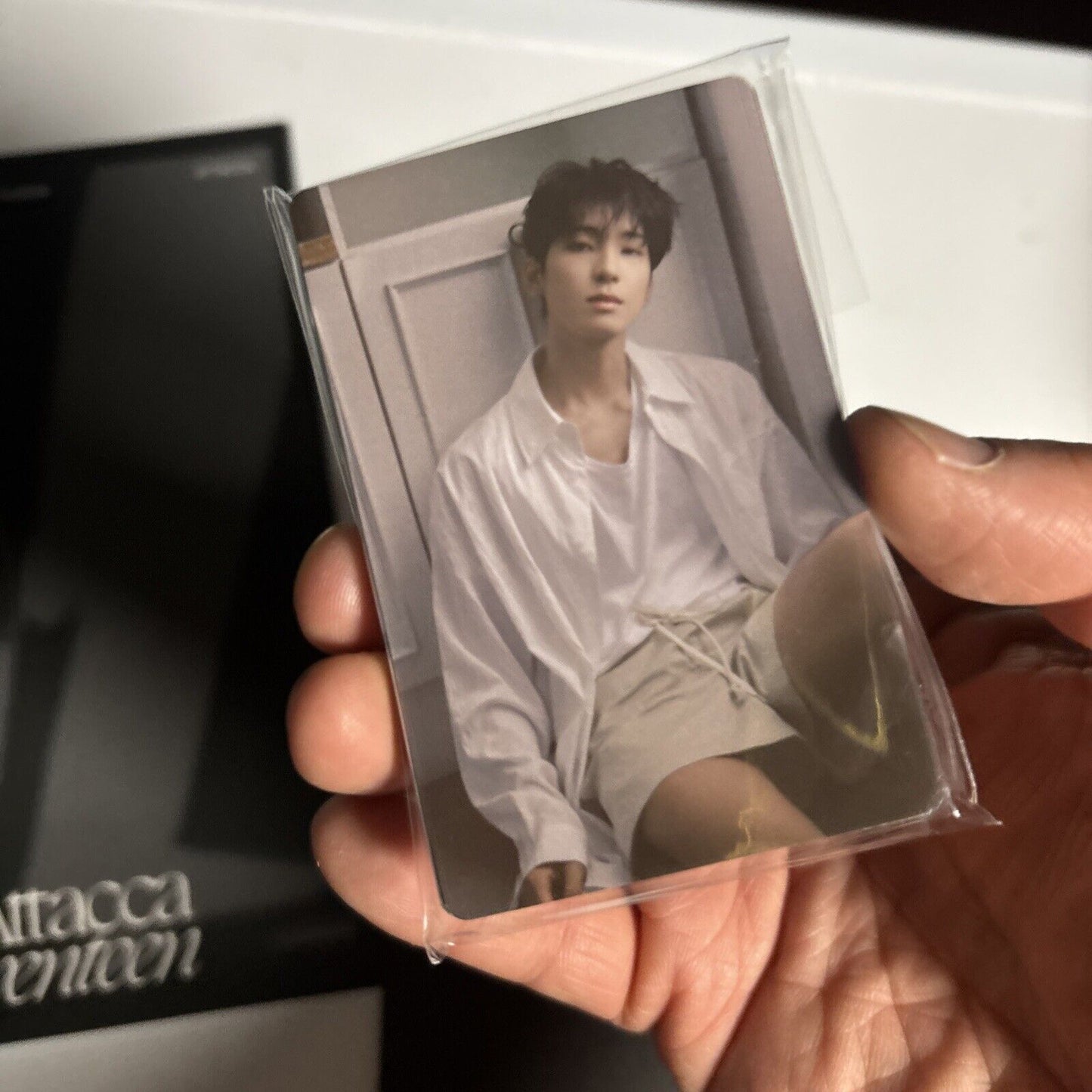 SEVENTEEN 9th Mini Album Attacca CARAT Ver. Wonwoo CD 2021 PhotoBook Photocard