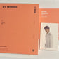 BTS Memories of 2019 DVD 6-Disc Japan Version Region 2, Folder, Photocard