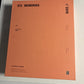 BTS Memories of 2019 DVD 6-Disc Japan Version Region 2, Folder, Photocard