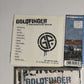 Goldfinger – Disconnection Notice (CD, 2005) wpcr-11913 Japan Bonus Track, obi