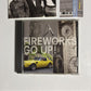 Fireworks Go Up! – You're Welcome (CD, 2004) hwcy-1167 Japan obi