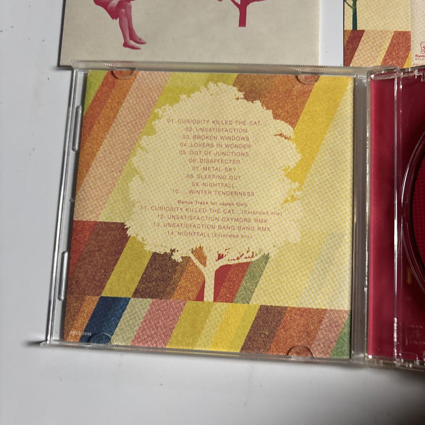 Suburbia - We Are From... Suburbia (CD, 2003) RBCS-2056 Japan obi