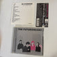 The Futureheads – The Futureheads (CD, 2005) wpcr-12059 Japan Bonus Track, obi