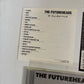 The Futureheads – The Futureheads (CD, 2005) wpcr-12059 Japan Bonus Track, obi