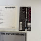 The Futureheads – The Futureheads (CD, 2005) wpcr-12059 Japan Bonus Track, obi