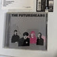 The Futureheads – The Futureheads (CD, 2005) wpcr-12059 Japan Bonus Track, obi